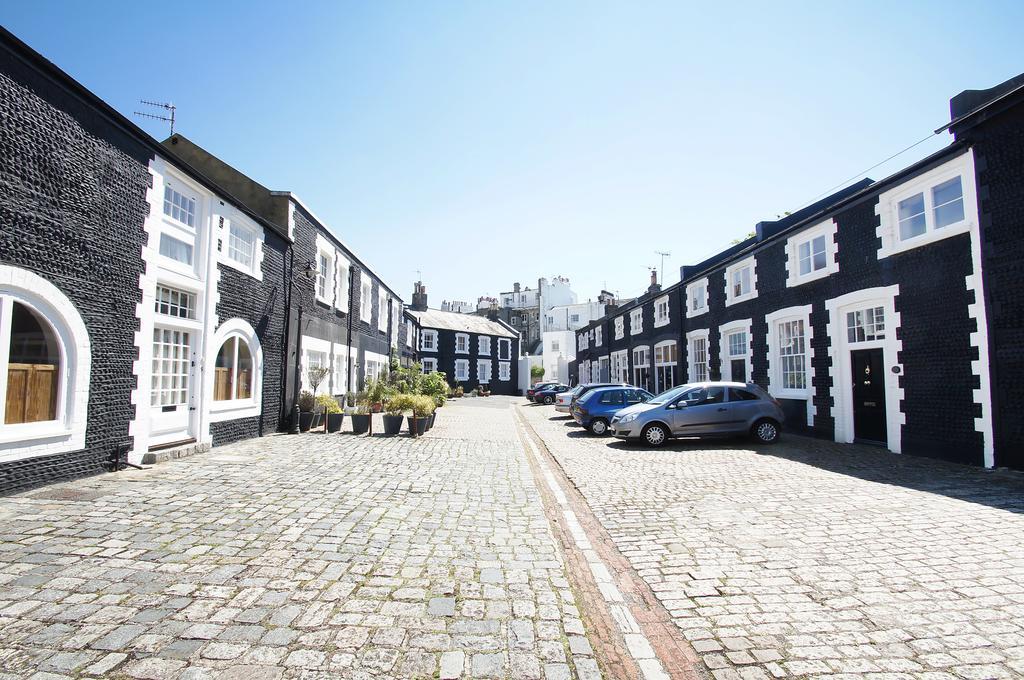 Holiday home Kemp Town House - Parking - By Lets *
