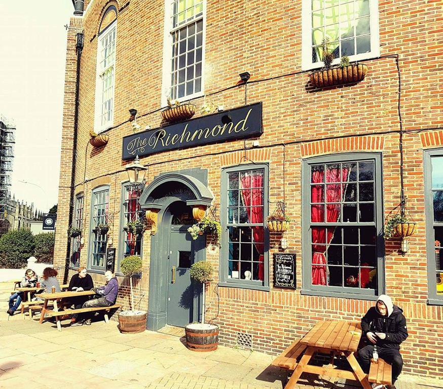 Hostel Backpackers Brighton