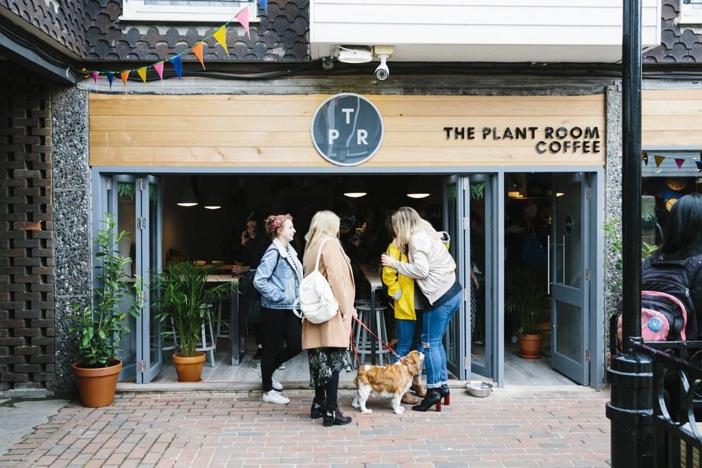 The Lanes Brighton