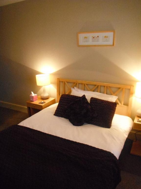 Amherst Guest house