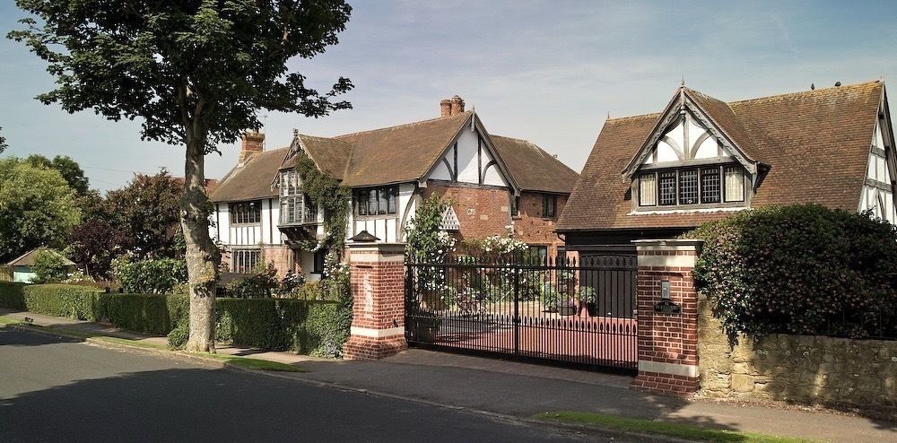 Dean Court Bed & Breakfast *