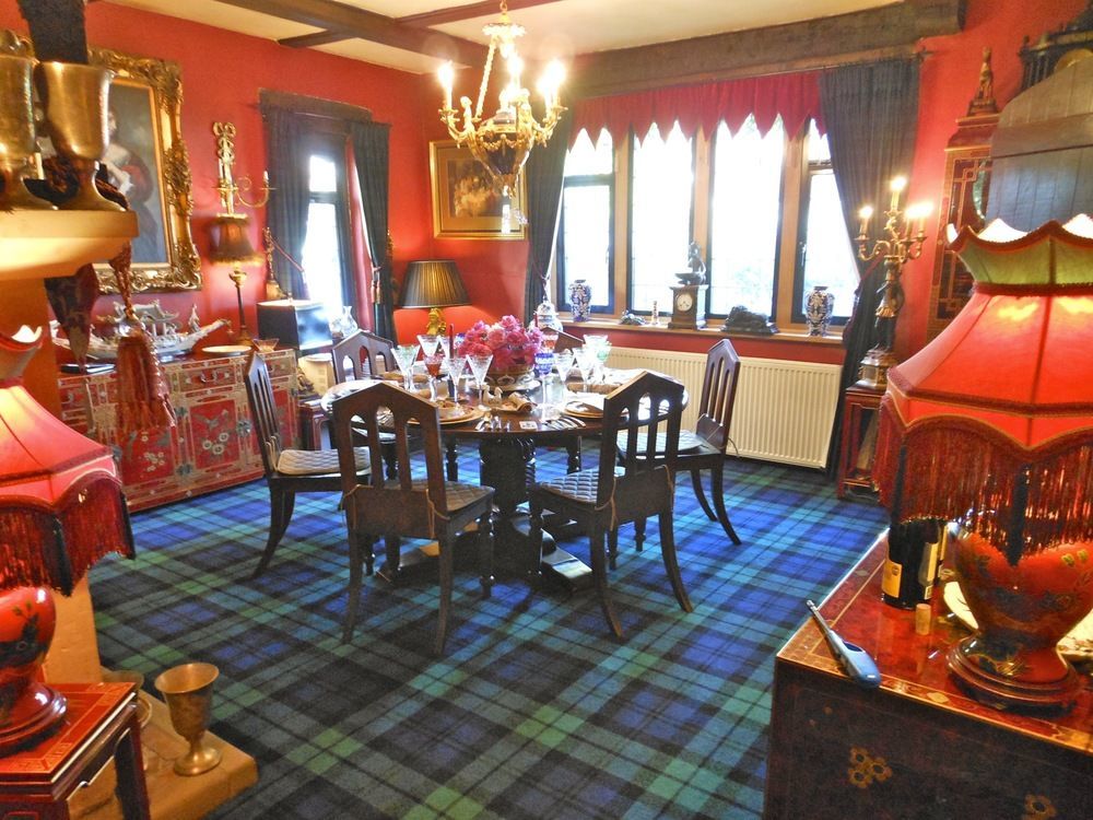 Bed & Breakfast Dean Court *