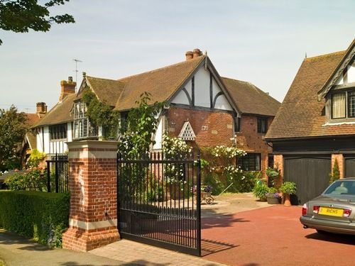Bed & Breakfast Dean Court *