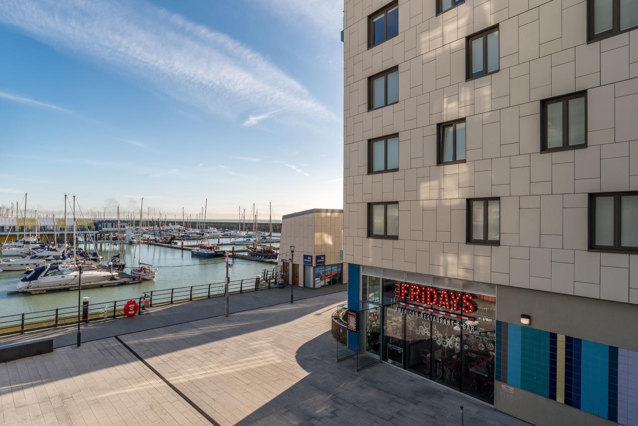 The Boardwalk Apartment Brighton