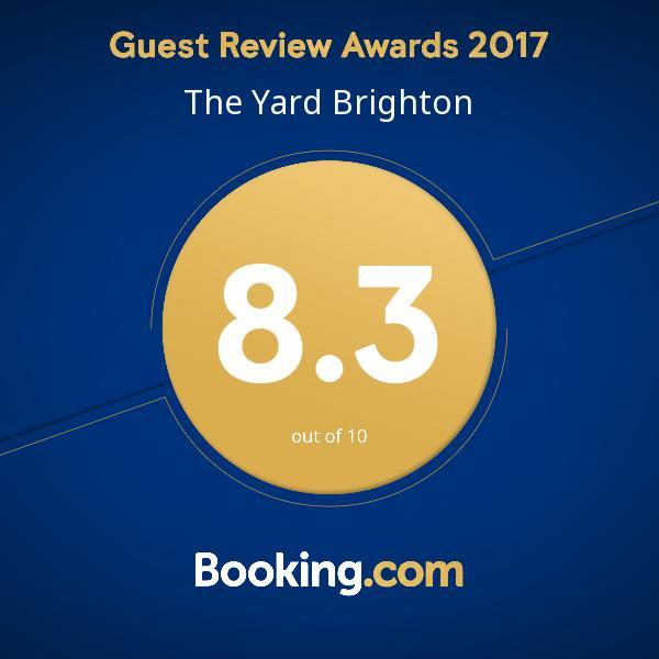 The Yard Guest house *