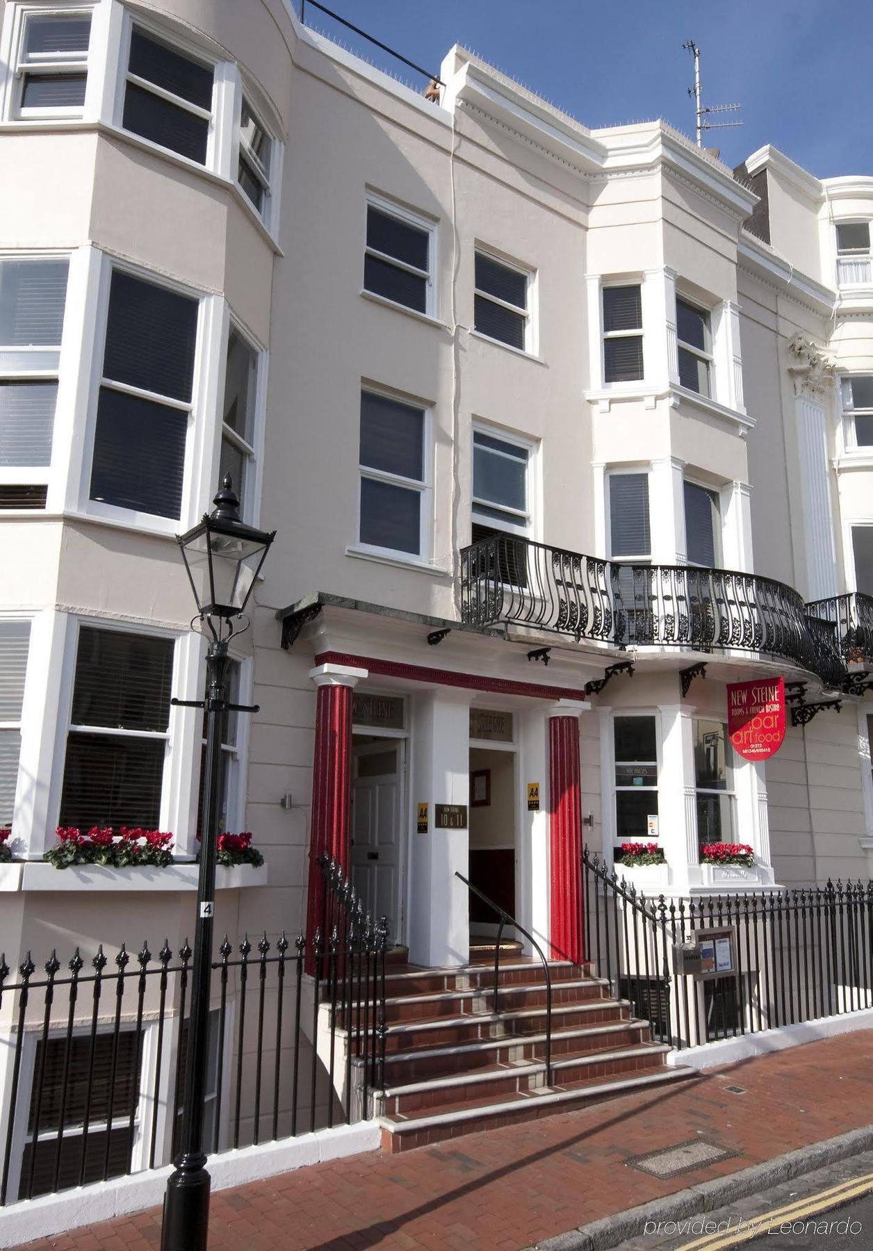 New Steine - Hotel Brighton