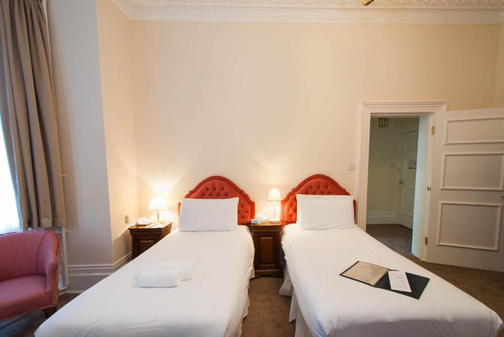 Hotel The Courtlands 3*