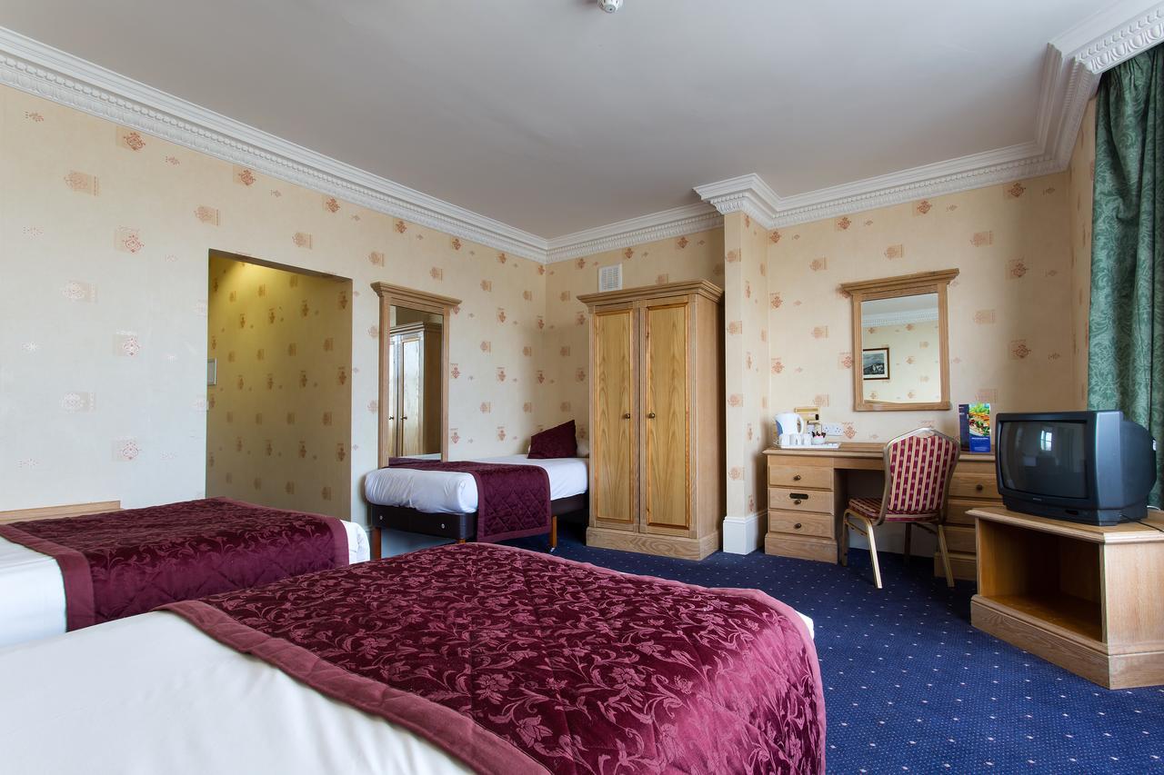 The Royal Albion Seafront 3* Brighton