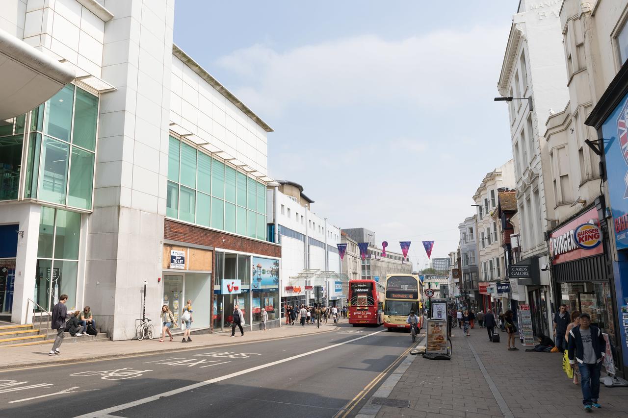 Holiday home Portland Street With Free Parking