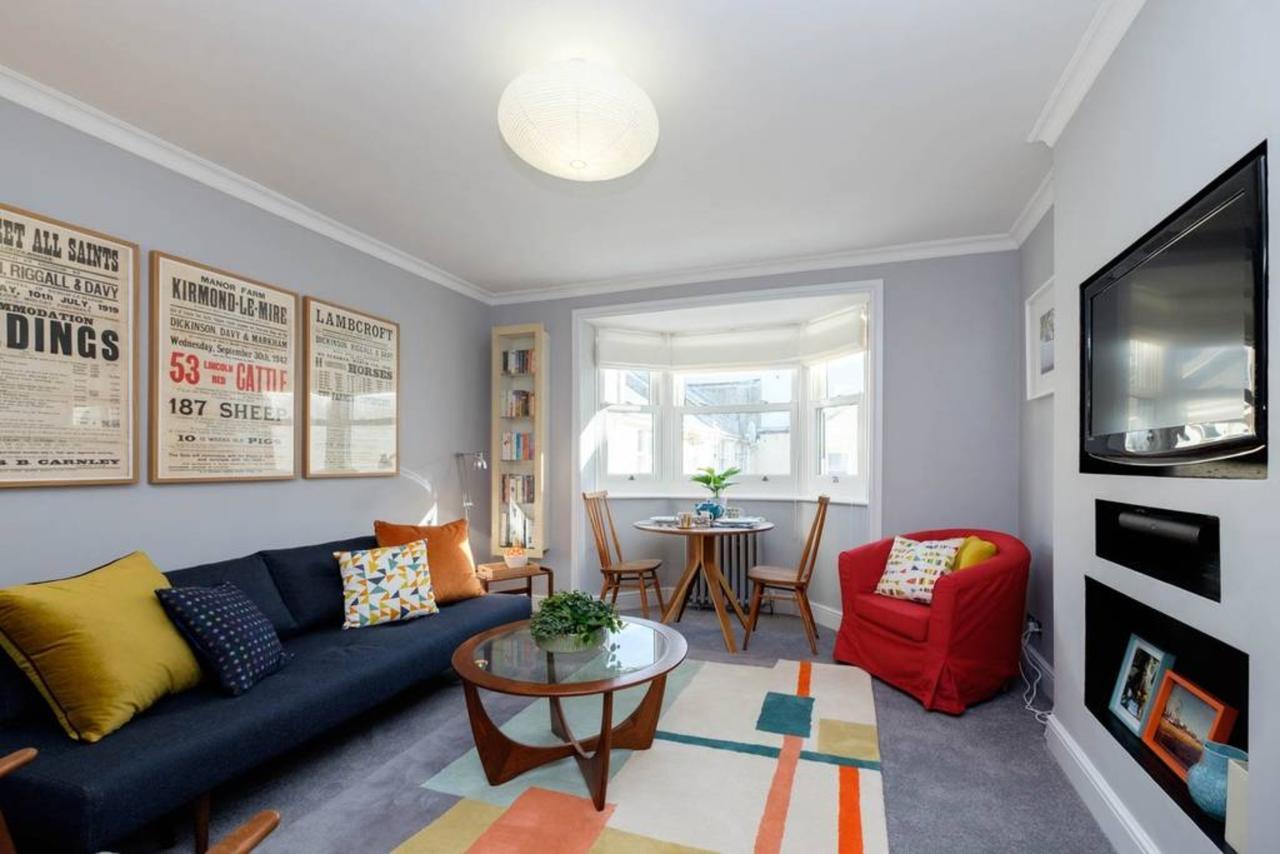 Apartment Stunning Townhouse By The Sea Brighton