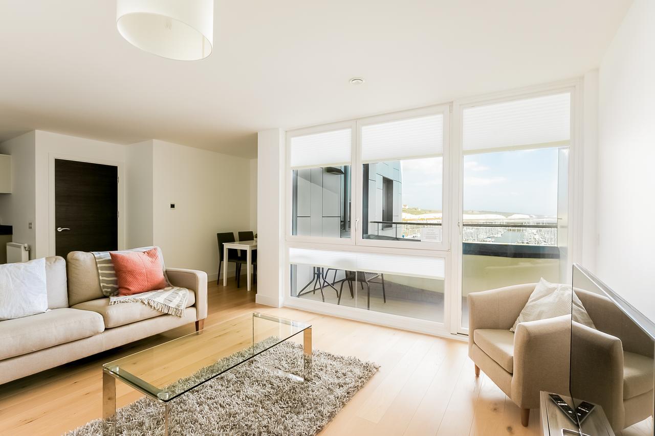 Rethink Serviced Apartments - Brighton Marina * Brighton