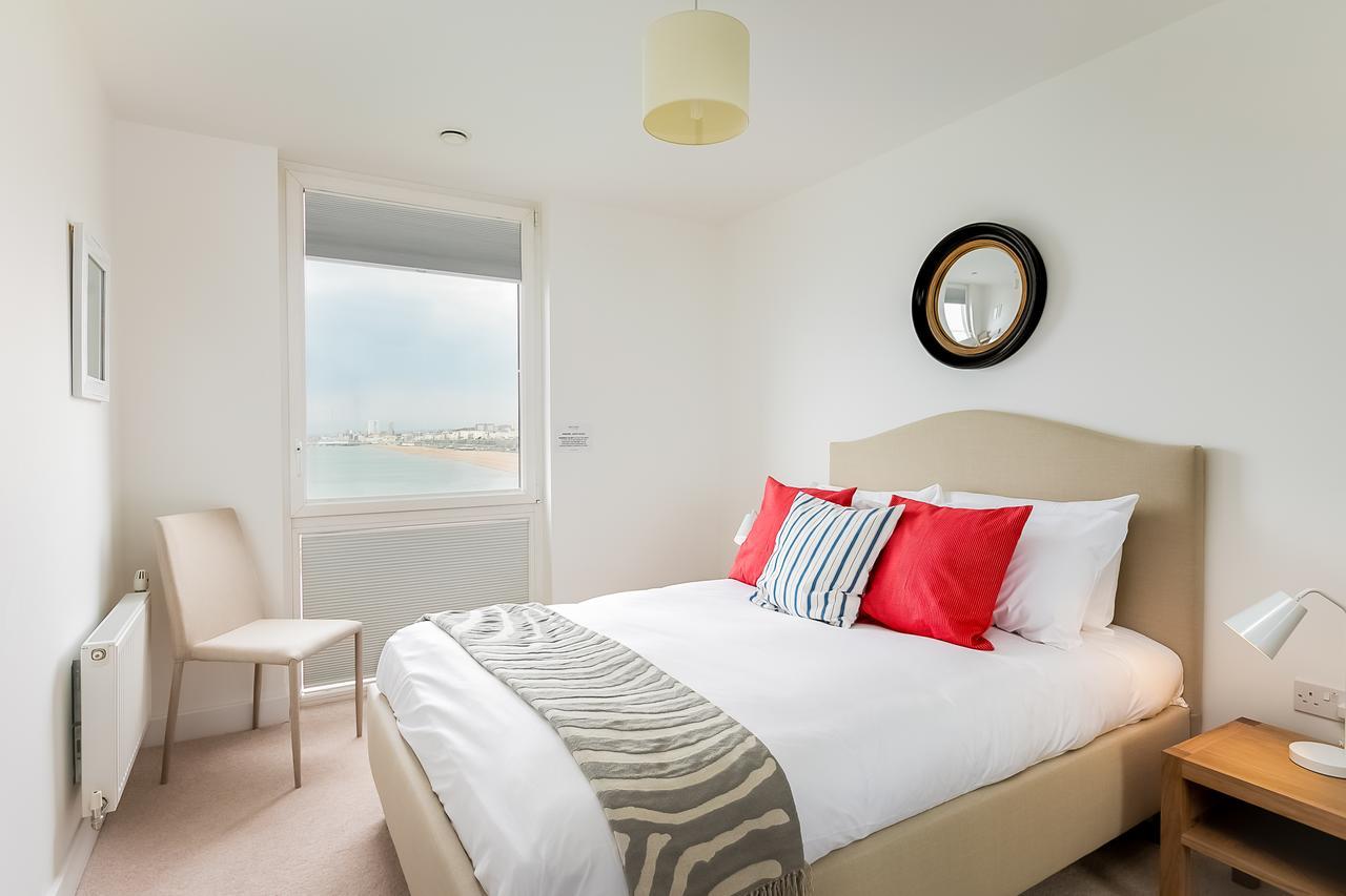 Rethink Serviced Apartments - Brighton Marina * Brighton
