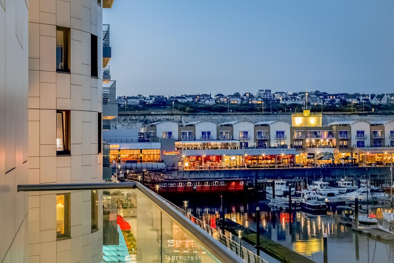 Rethink Serviced Apartments - Brighton Marina Apartment *