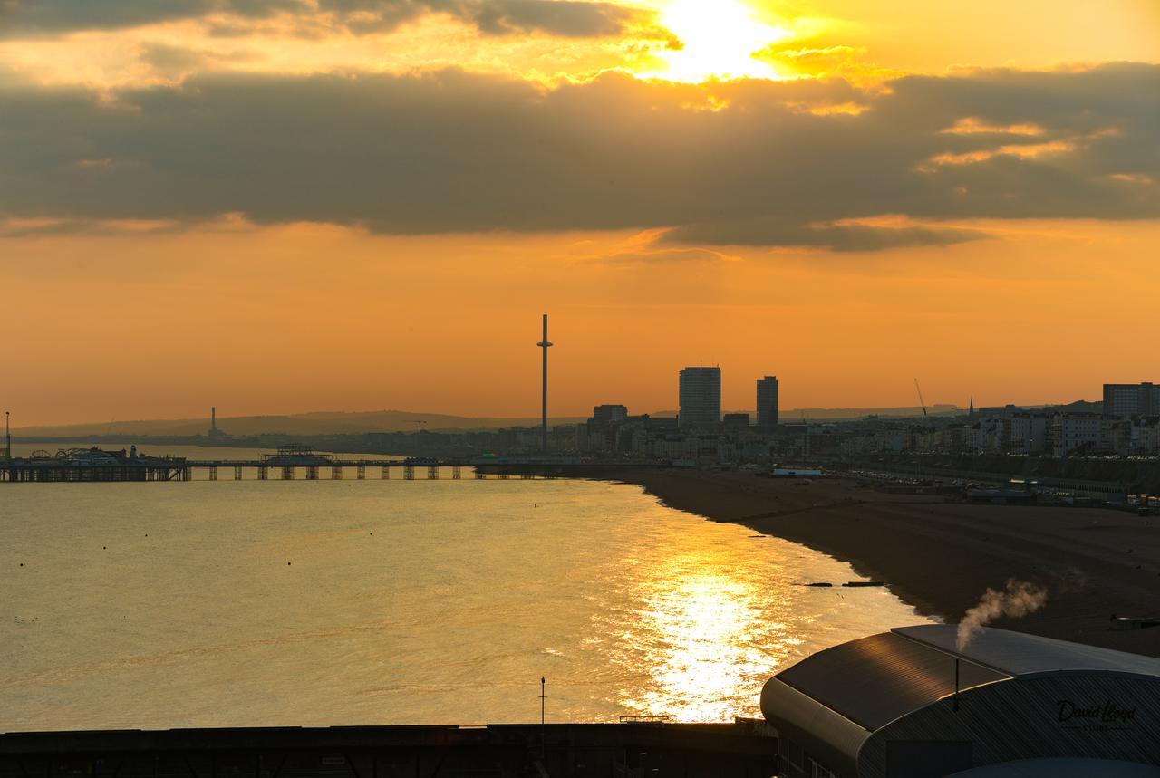 Rethink Serviced Apartments - Brighton Marina Apartment