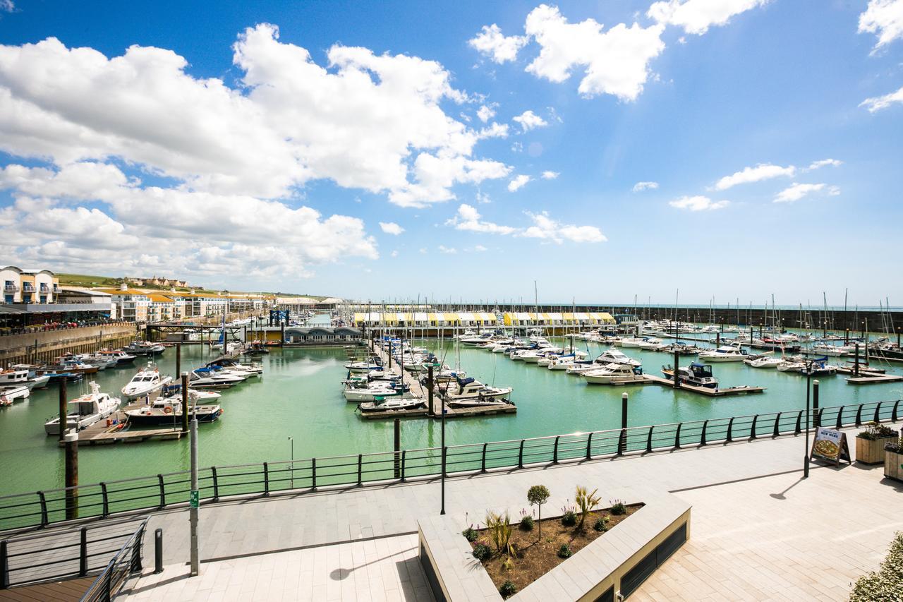 Rethink Serviced Apartments - Brighton Marina Apartment *