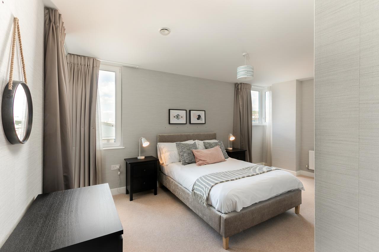 Rethink Serviced Apartments - Brighton Marina *