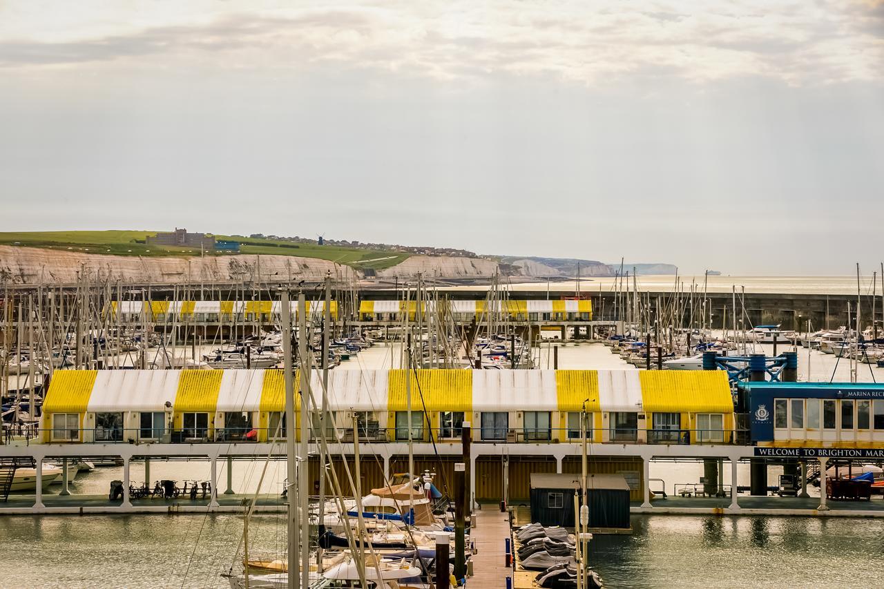 Rethink Serviced Apartments - Brighton Marina *