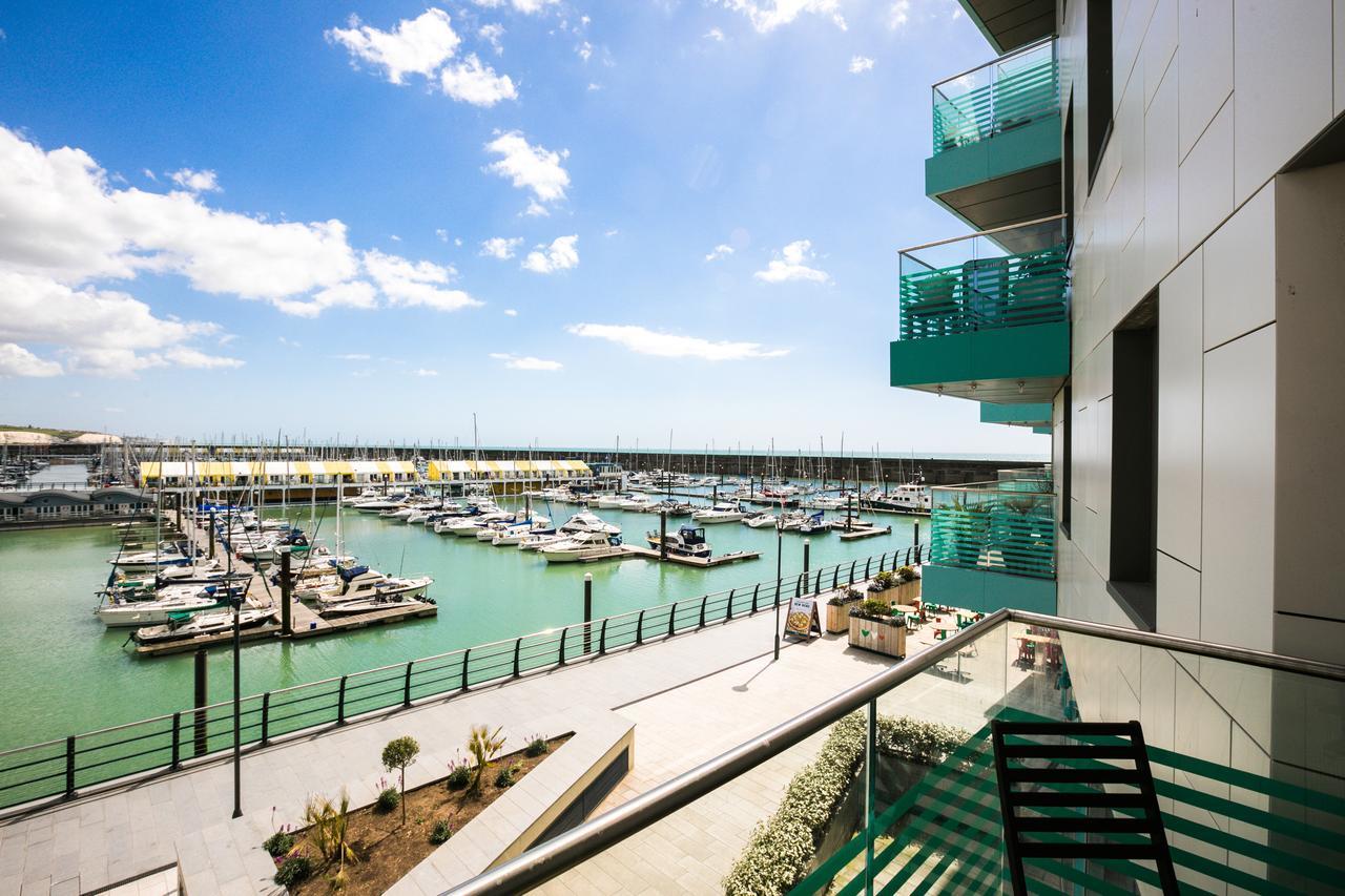 Apartment Rethink Serviced Apartments - Brighton Marina
