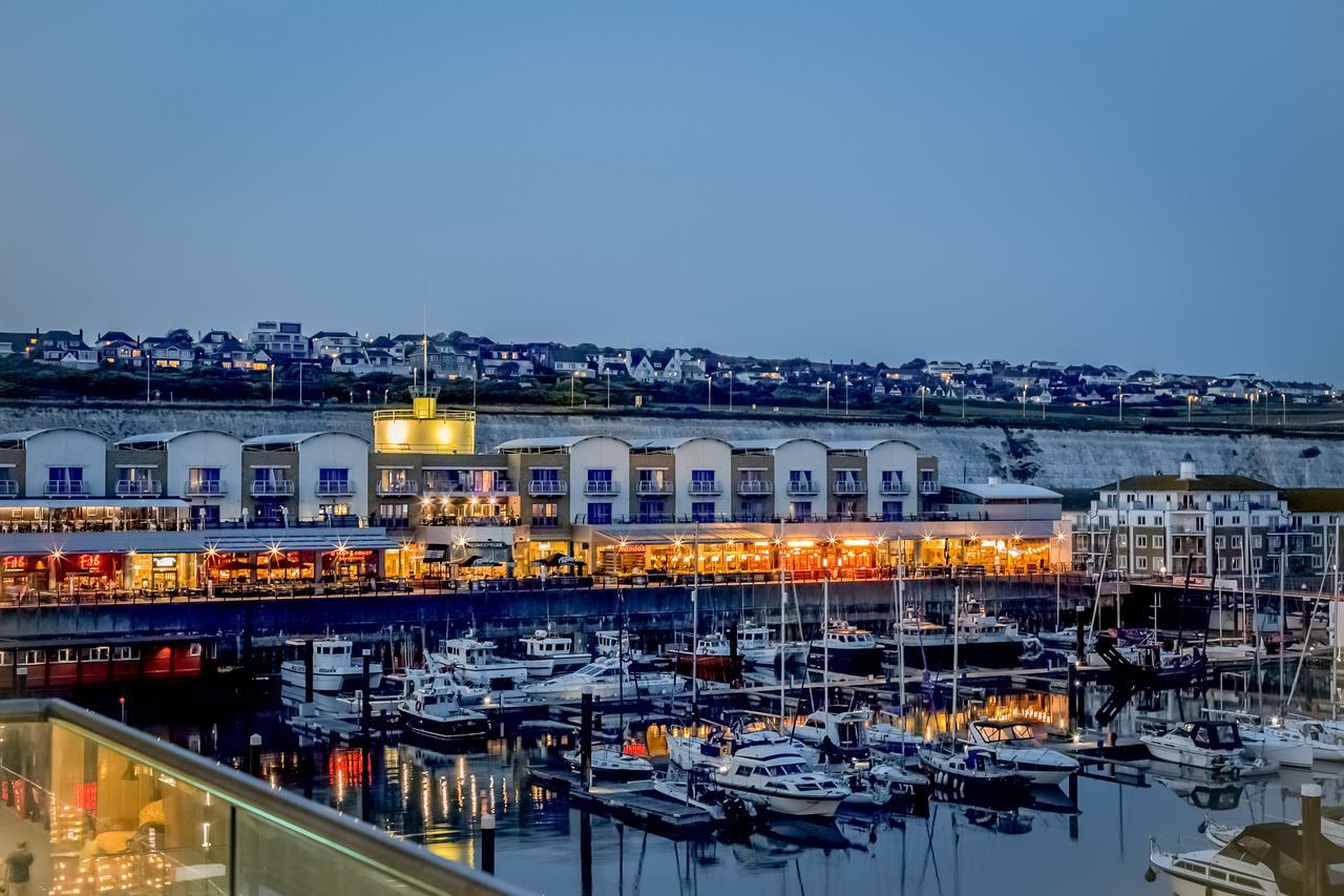 Rethink Serviced Apartments - Brighton Marina *
