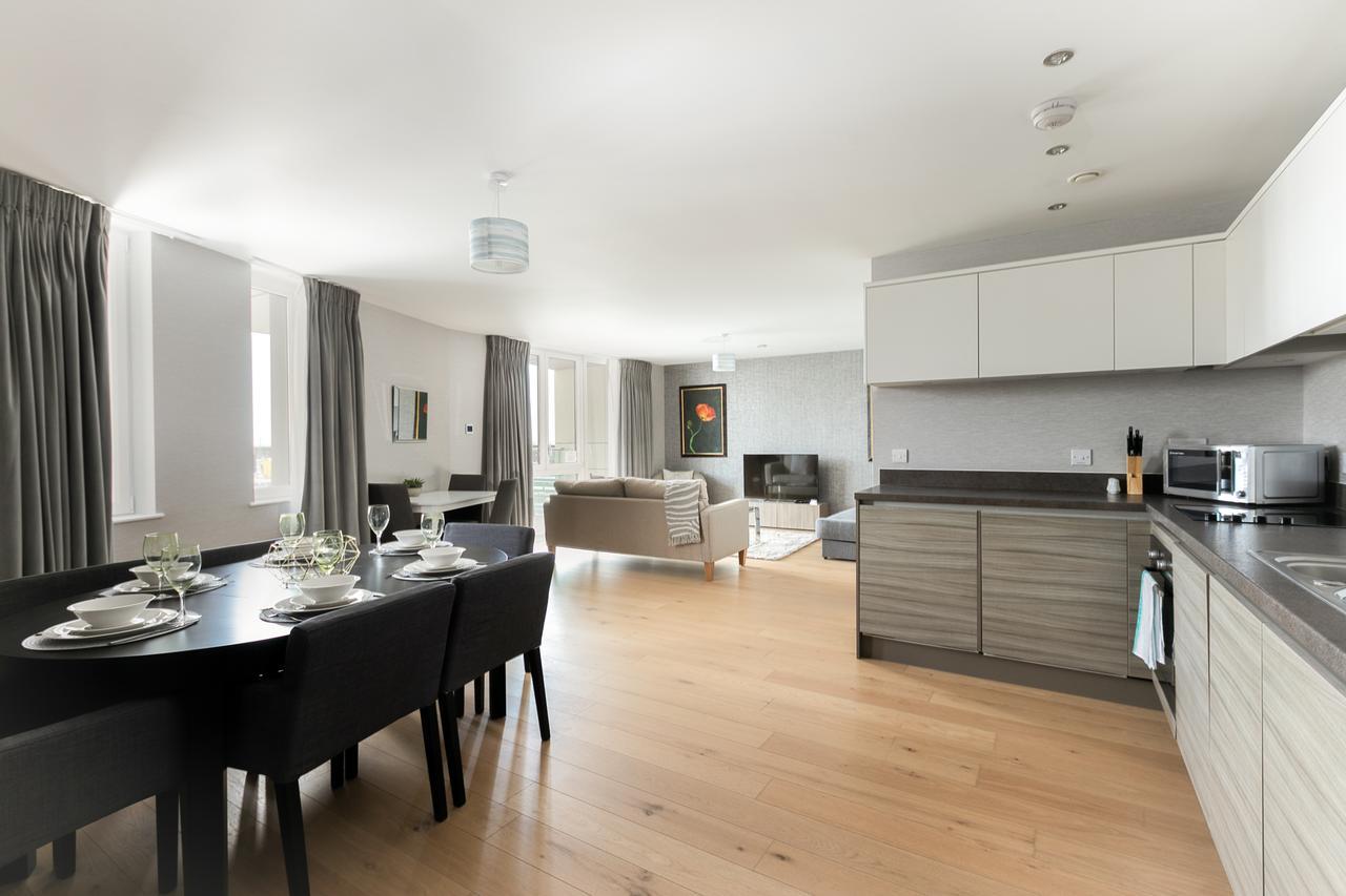 Rethink Serviced Apartments - Brighton Marina Apartment Brighton