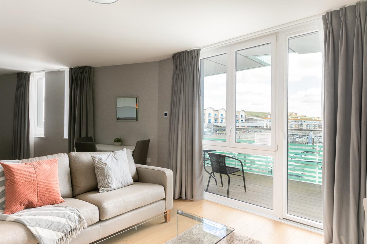 Apartment Rethink Serviced Apartments - Brighton Marina