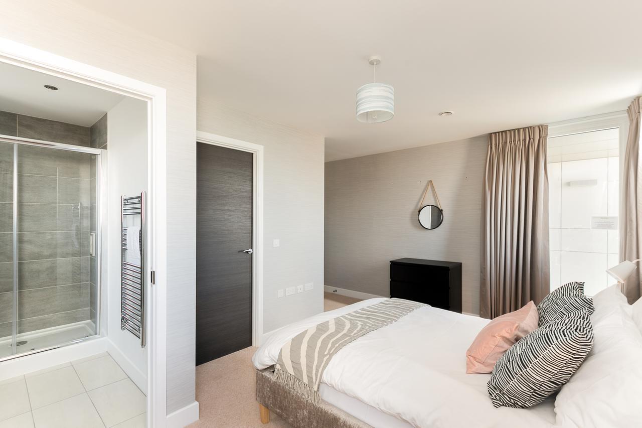 Apartment Rethink Serviced Apartments - Brighton Marina *