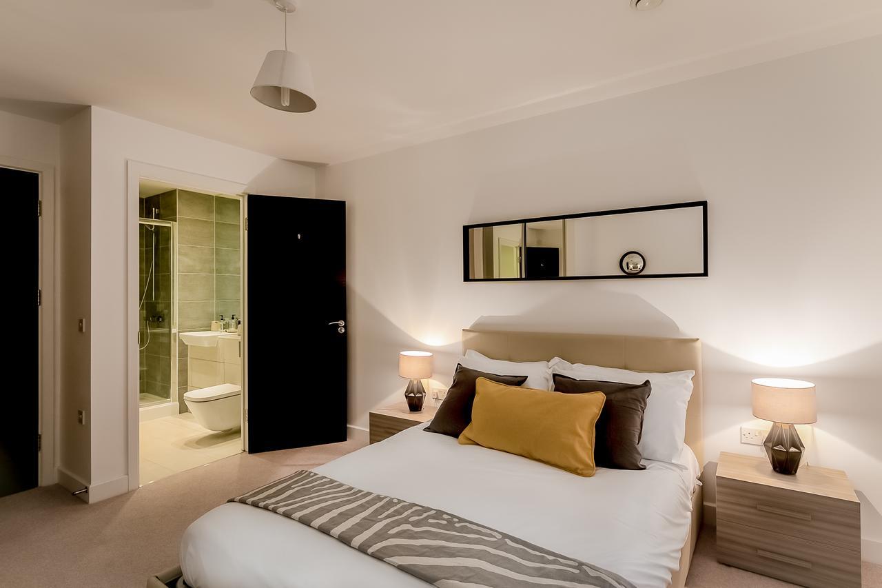 Rethink Serviced Apartments - Brighton Marina Apartment *