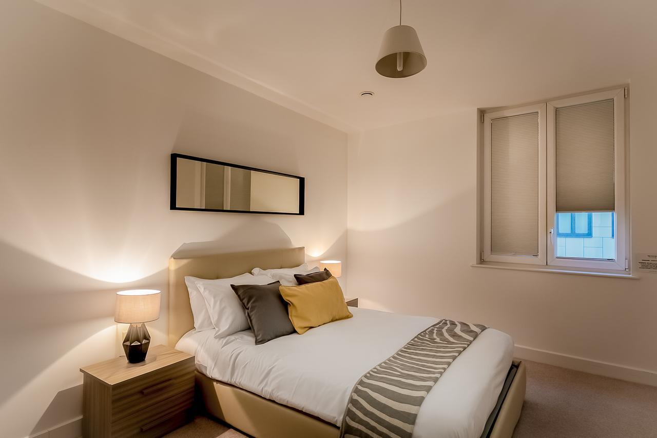 Rethink Serviced Apartments - Brighton Marina Apartment *