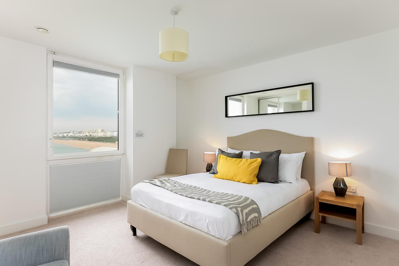 Apartment Rethink Serviced Apartments - Brighton Marina *