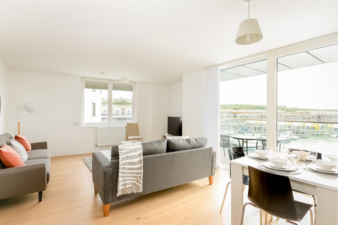 Rethink Serviced Apartments - Brighton Marina Apartment Brighton