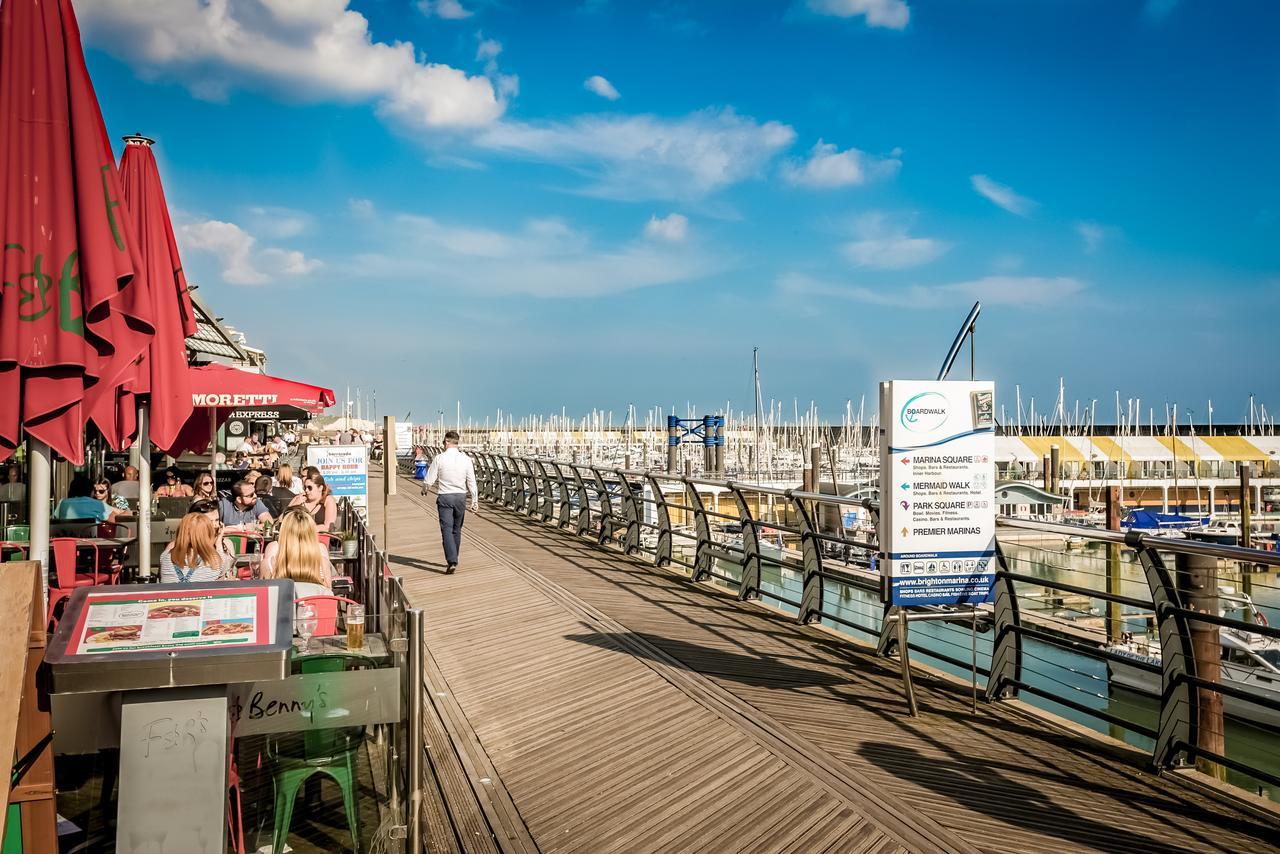 Rethink Serviced Apartments - Brighton Marina *
