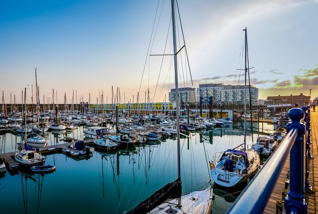 Rethink Serviced Apartments - Brighton Marina