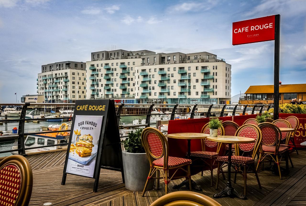 Apartment Rethink Serviced Apartments - Brighton Marina *