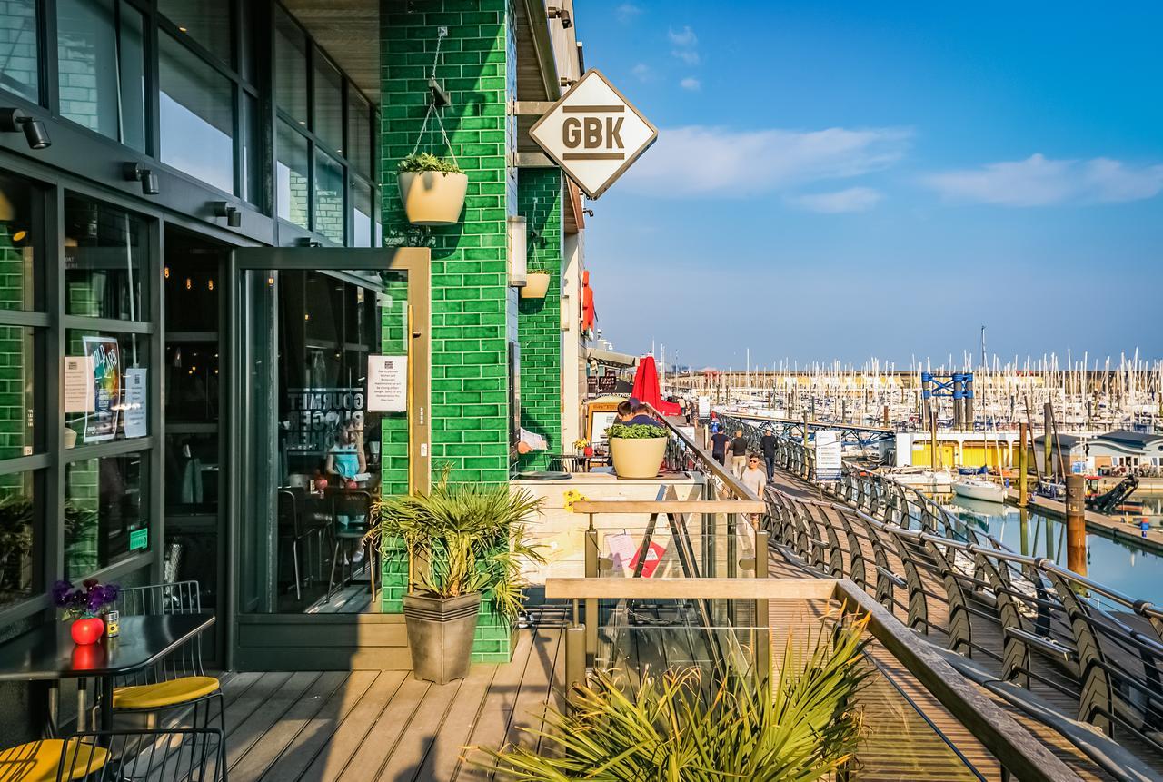 Apartment Rethink Serviced Apartments - Brighton Marina