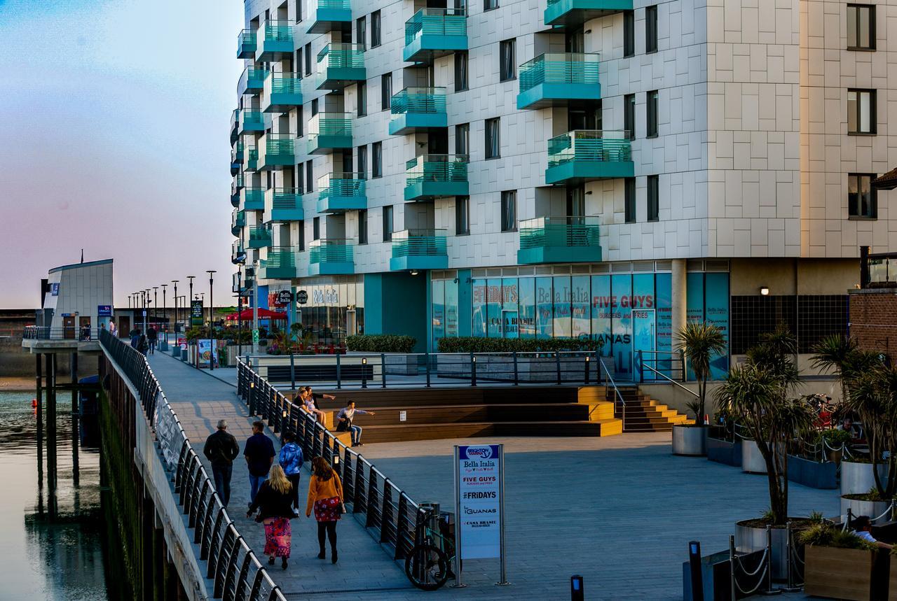 Apartment Rethink Serviced Apartments - Brighton Marina *