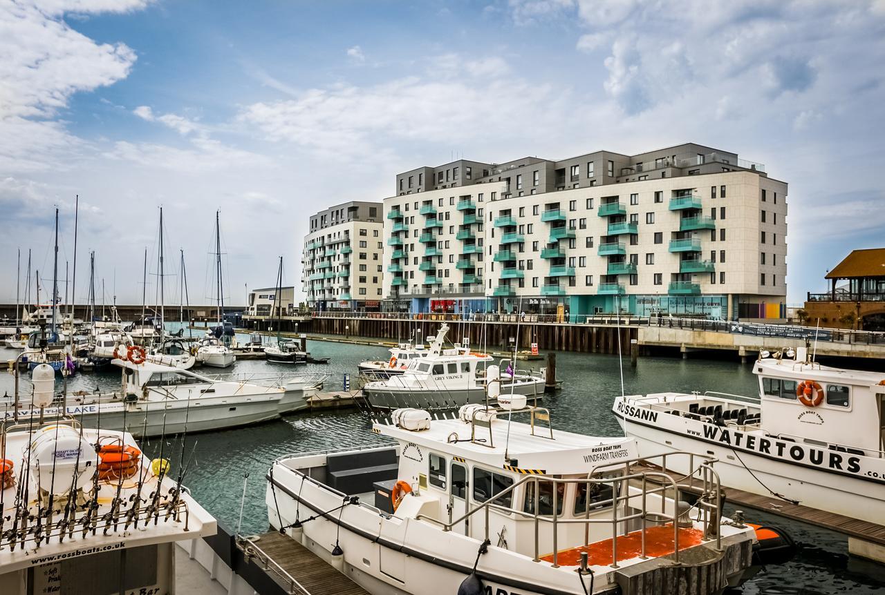 Rethink Serviced Apartments - Brighton Marina Apartment Brighton