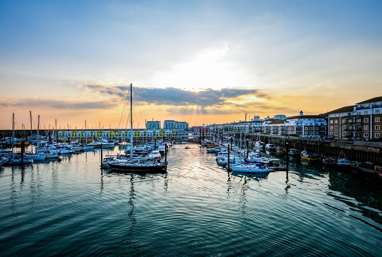 Rethink Serviced Apartments - Brighton Marina *