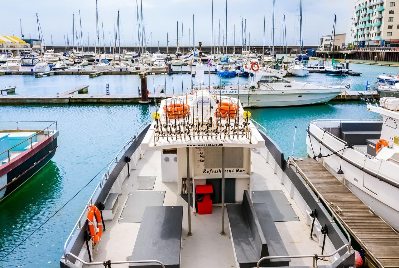 Rethink Serviced Apartments - Brighton Marina * Brighton