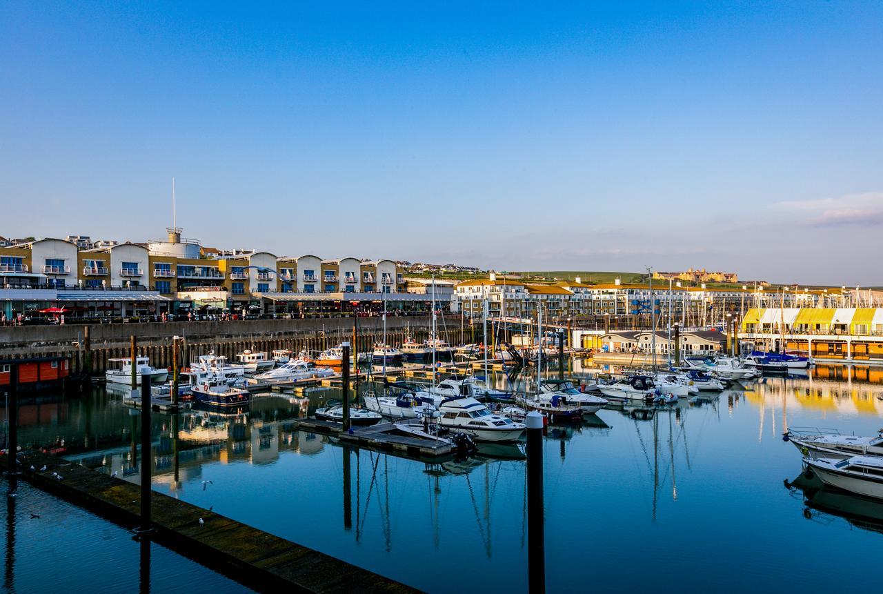 Apartment Rethink Serviced Apartments - Brighton Marina *