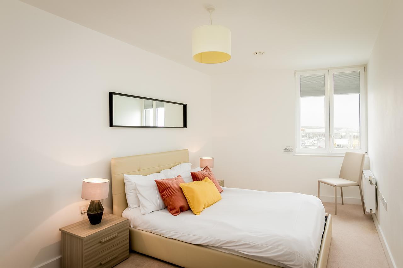 Rethink Serviced Apartments - Brighton Marina * Brighton