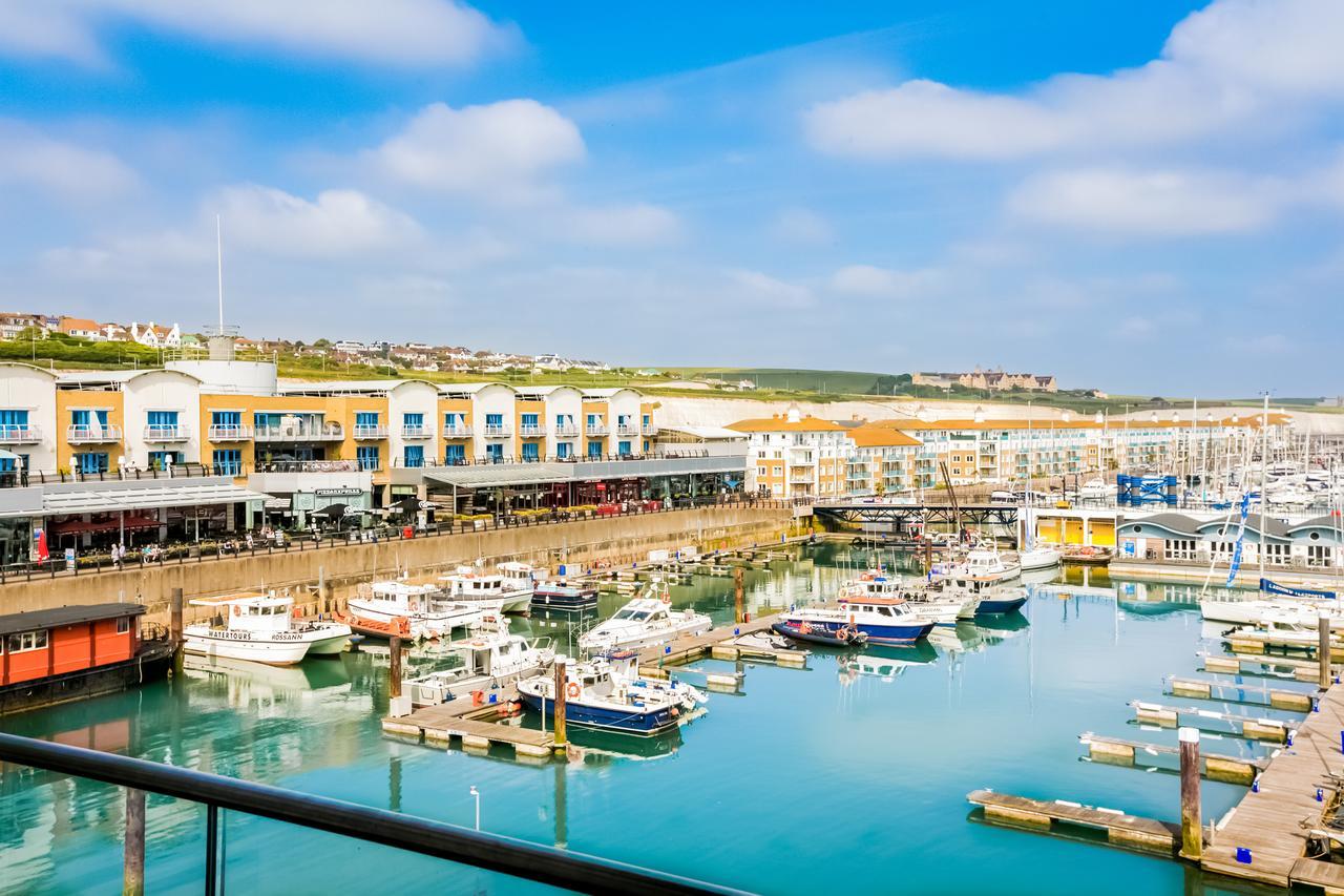 Apartment Rethink Serviced Apartments - Brighton Marina