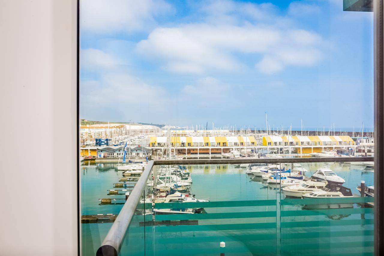 Rethink Serviced Apartments - Brighton Marina Apartment