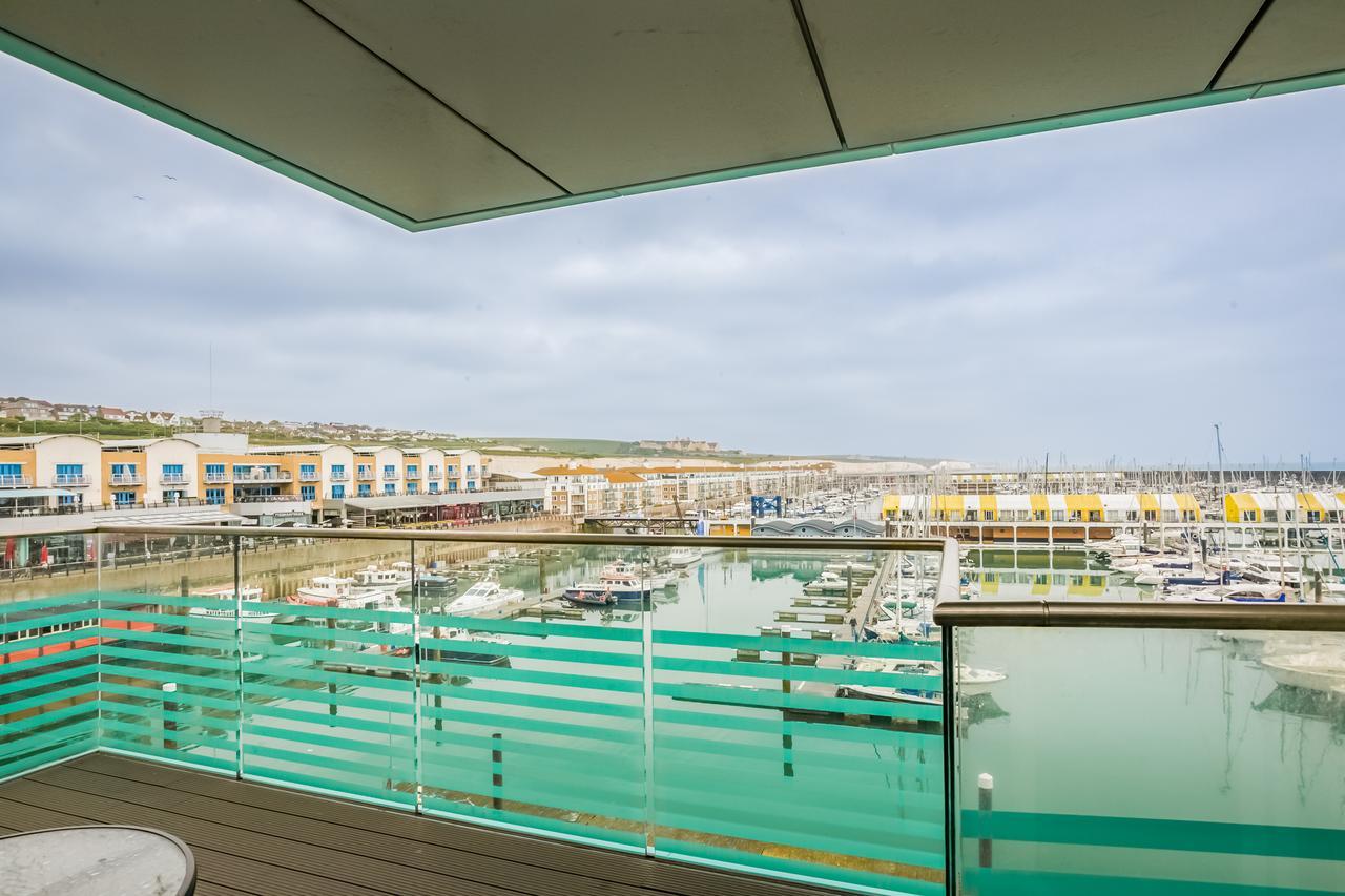 Apartment Rethink Serviced Apartments - Brighton Marina