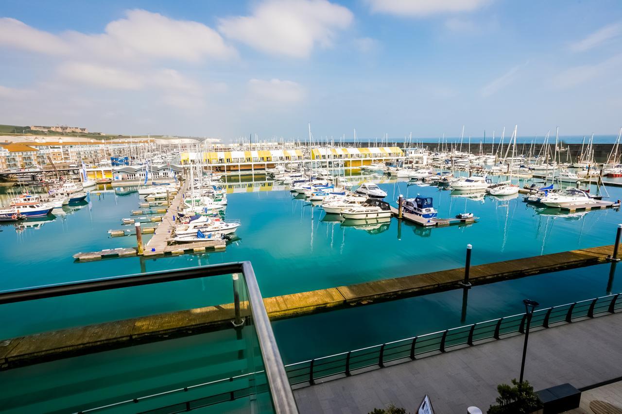 Apartment Rethink Serviced Apartments - Brighton Marina *