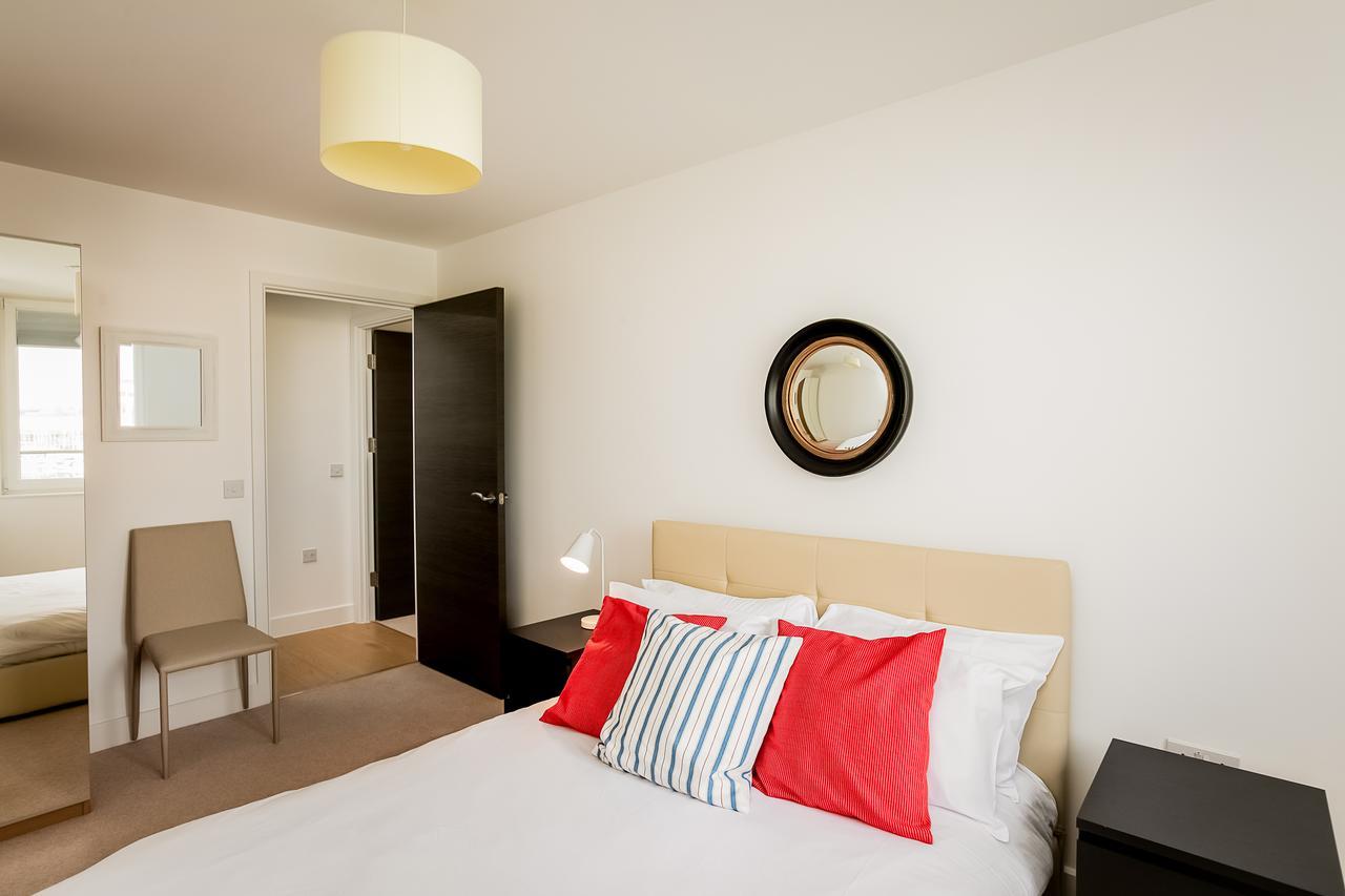 Apartment Rethink Serviced Apartments - Brighton Marina *