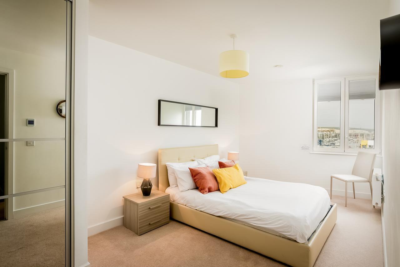 Rethink Serviced Apartments - Brighton Marina