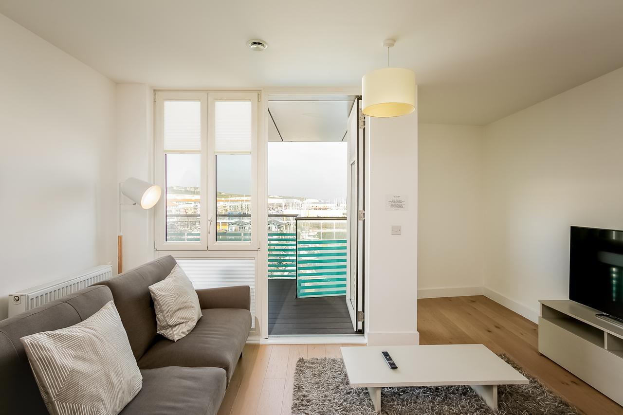Rethink Serviced Apartments - Brighton Marina Apartment *