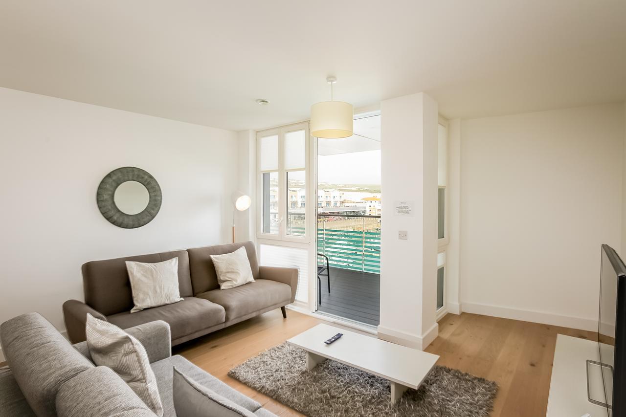 Apartment Rethink Serviced Apartments - Brighton Marina