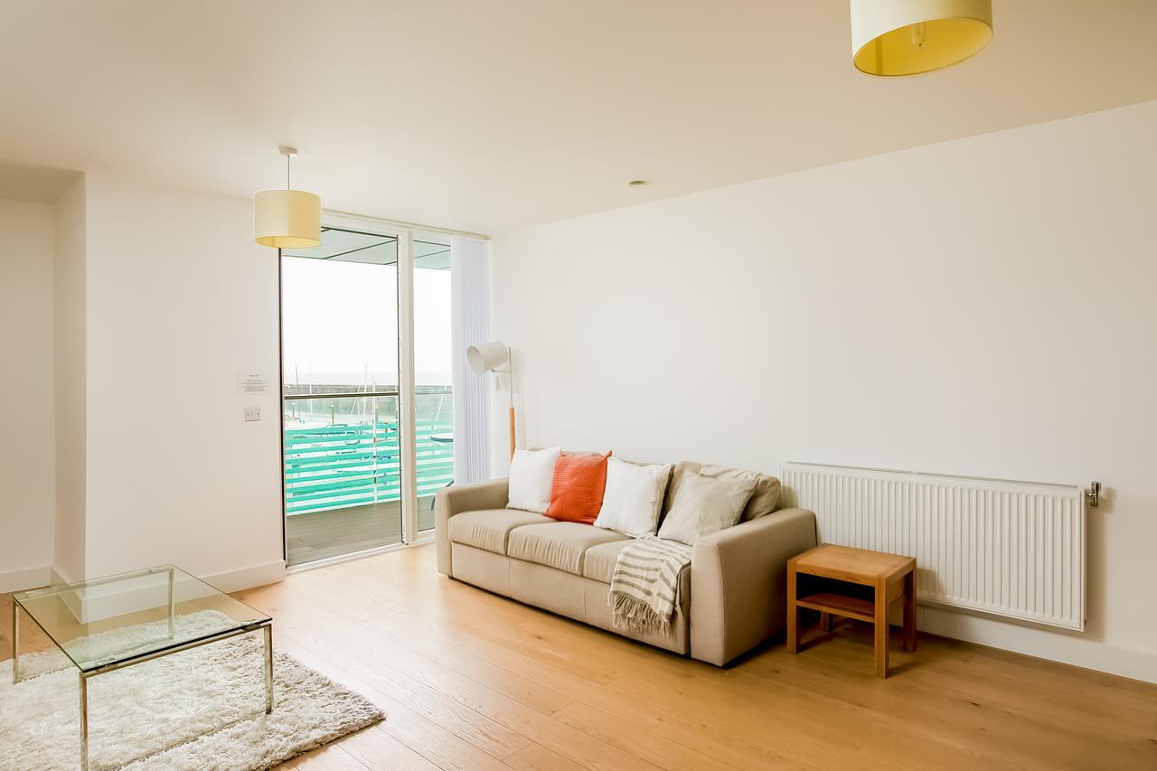 Rethink Serviced Apartments - Brighton Marina * Brighton