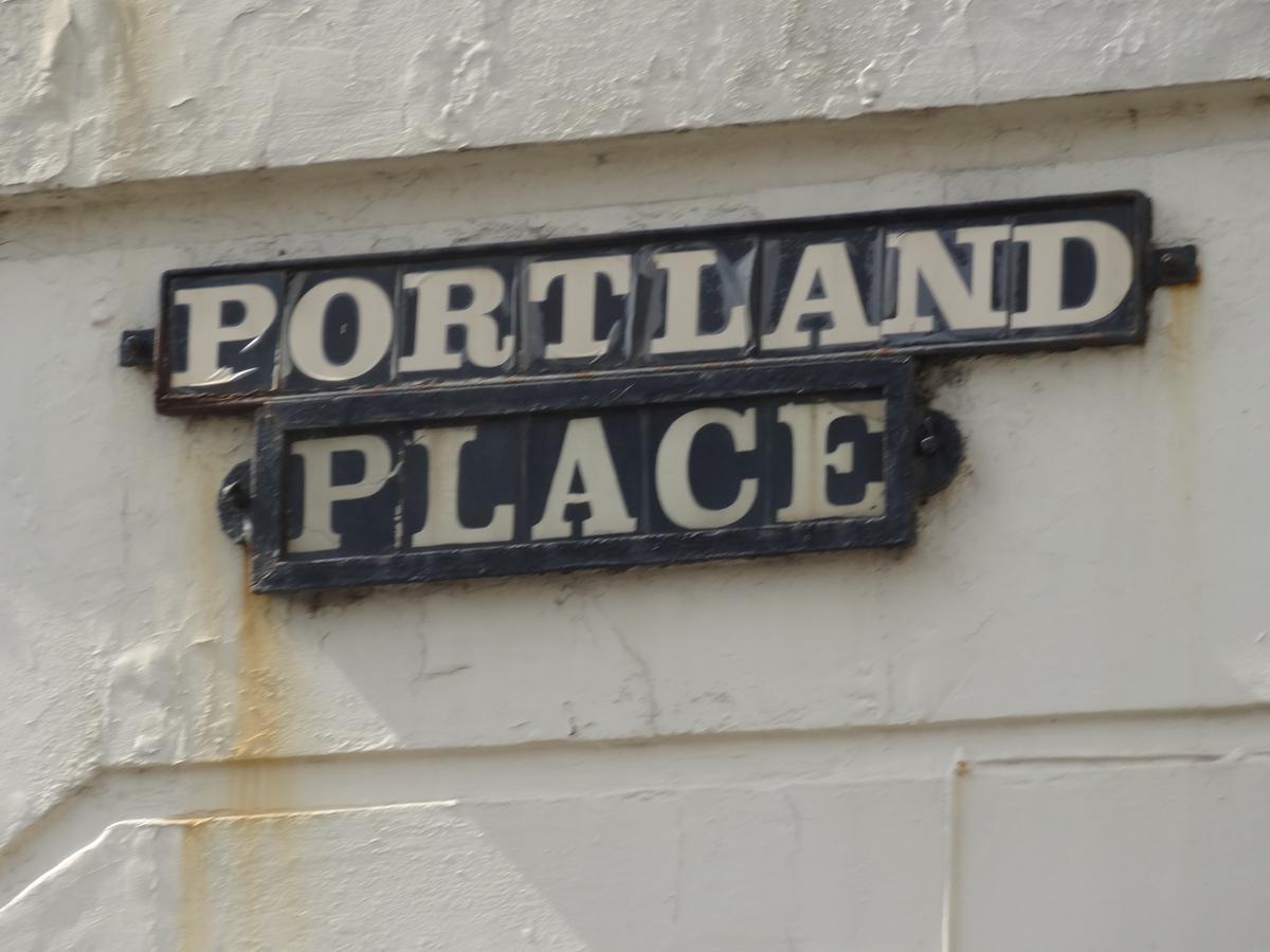 Portland Place
